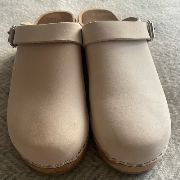 MIA Swedish Alma clogs, natural color - Picture 4 of 6